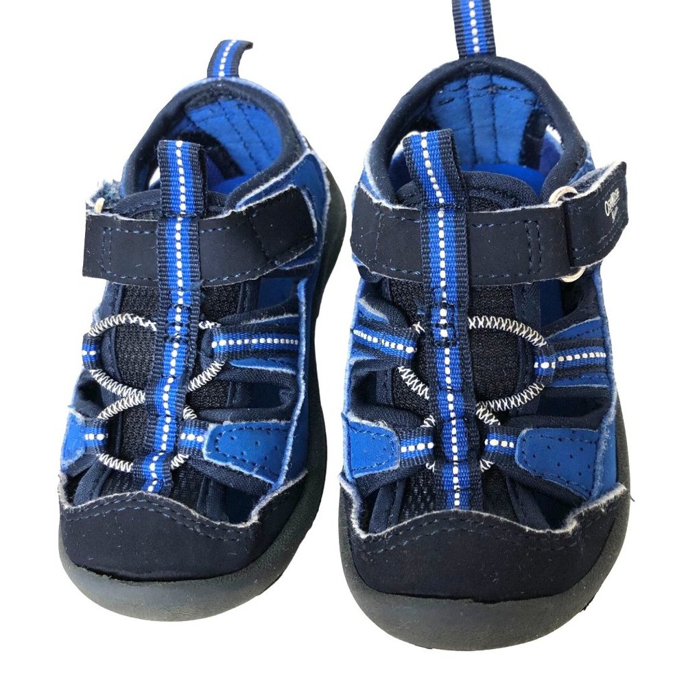 OshKosh Bgosh Boy Sandals Size: 6M (Toddler)